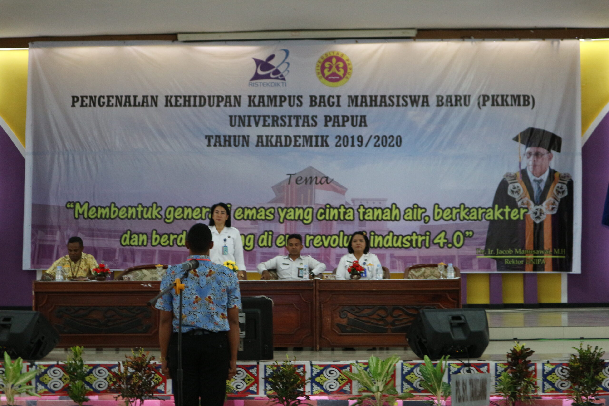 BNNP Papua Barat Sosialisasikan Bahaya Narkoba Bagi Mahasiwa Universitas Papua BNNP Papua Barat Sosialisasikan Bahaya Narkoba Bagi Mahasiwa Universitas Papua