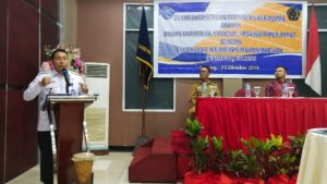 BNNP Papua Barat Gandeng UNIMUDA dalam Upaya P4GN di Lingkungan Pendidikan Tinggi