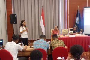 Rapat Koordinasi terkait Program Rehabilitasi dan Pasca Rehabilitasi