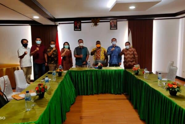 Bangun Sinergitas Dengan BNNP, DPR Papua Barat Desak Pemprov Siapkan Ini