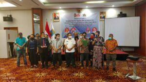 PWI PAPUA BARAT DEKLARASIKAN BERSIH NARKOBA PWI PAPUA BARAT DEKLARASIKAN BERSIH NARKOBA