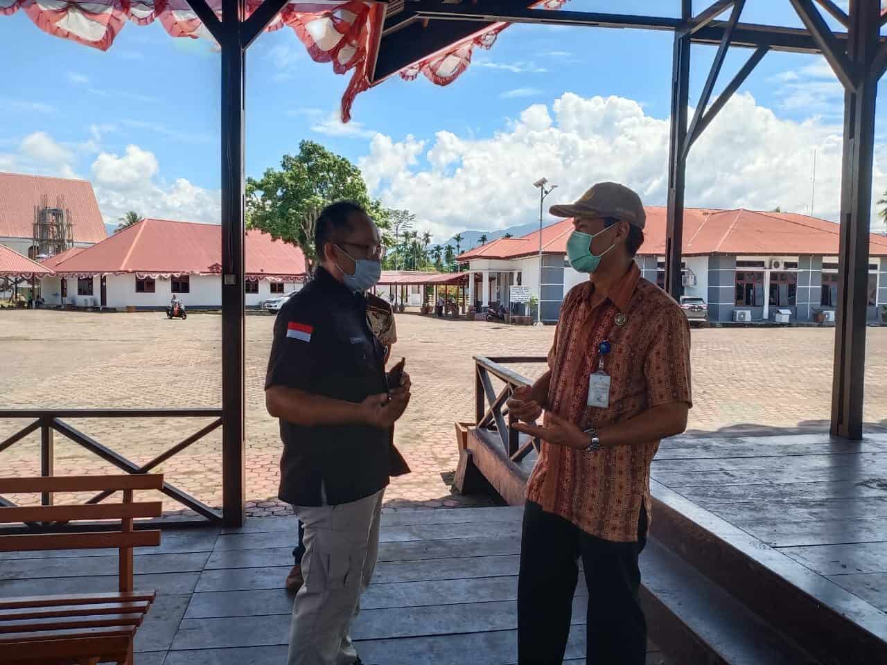 BNN Mobile di Kabupaten Manokwari Selatan Distrik Ransiki Inovasi Baru dari BNN Papua Barat Membuat Program BNN Mobile di Kabupaten Manokwari Selatan Distrik Ransiki