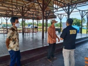 Inovasi Baru dari BNN Papua Barat Membuat Program BNN Mobile di Kabupaten Manokwari Selatan Distrik Ransiki