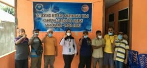 Bimbingan Teknis Petugas IBM (Intervensi Berbasis Masyarakat) Bimbingan Teknis Petugas IBM (Intervensi Berbasis Masyarakat)