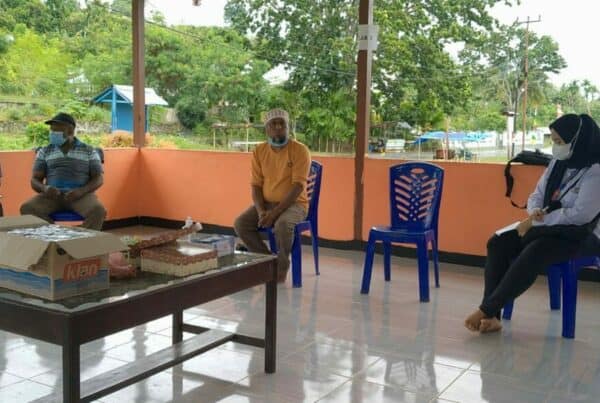 Bimbingan Teknis Petugas IBM (Intervensi Berbasis Masyarakat)