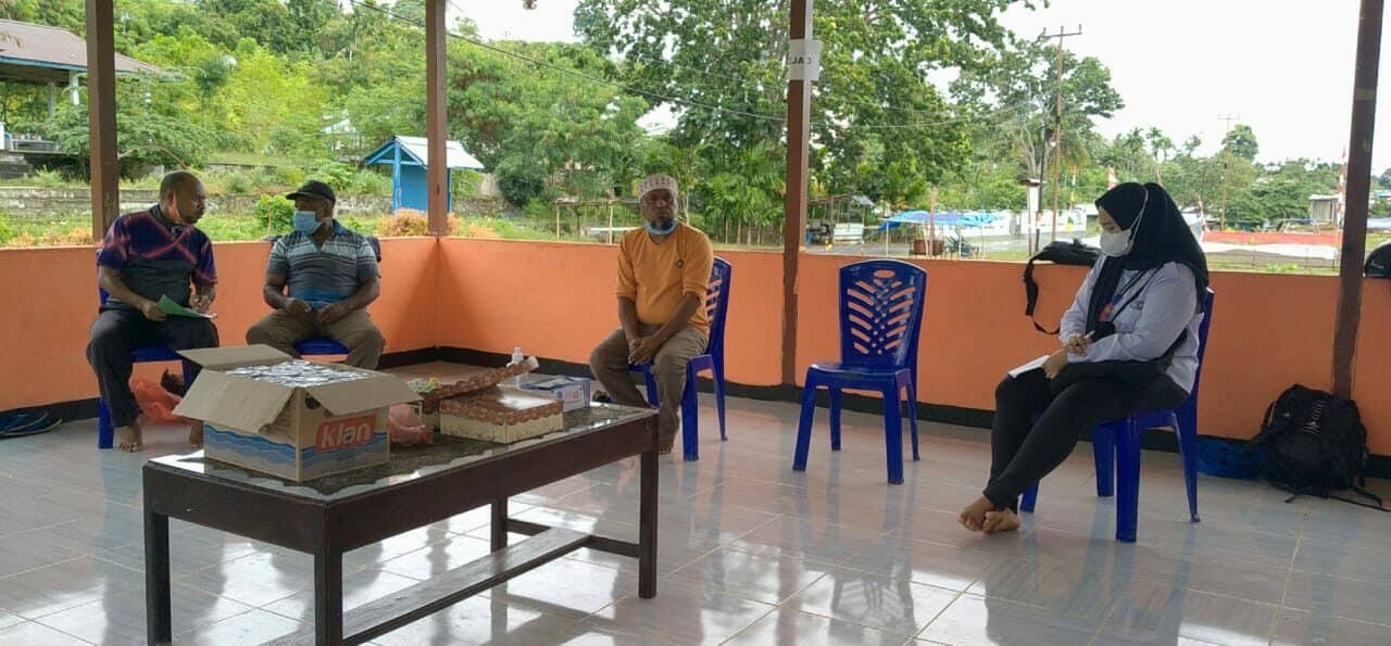 Bimbingan Teknis Petugas IBM (Intervensi Berbasis Masyarakat) Bimbingan Teknis Petugas IBM (Intervensi Berbasis Masyarakat)