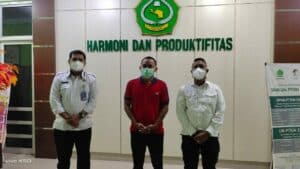 Koordinasi Sinergitas P4GN bersama Sekolah Tinggi Agama Islam Negeri (STAIN) Sorong