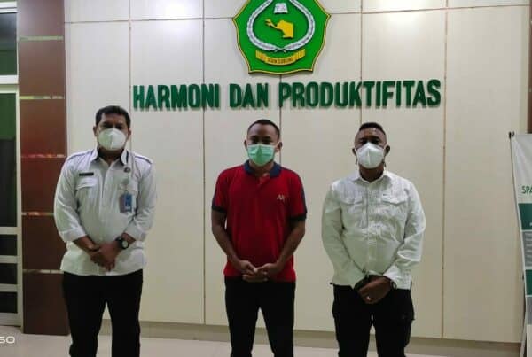 BNN Lakukan Koordinasi Sinergitas P4GN bersama Sekolah Tinggi Agama Islam Negeri (STAIN) Sorong Koordinasi Sinergitas P4GN bersama Sekolah Tinggi Agama Islam Negeri (STAIN) Sorong