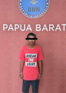 BNNP PAPUA BARAT BERHASIL MENGUNGKAP KASUS NARKOTIKA GOLONGAN 1 JENIS GANJA BNNP PAPUA BARAT BERHASIL MENGUNGKAP KASUS NARKOTIKA GOLONGAN 1 JENIS GANJA