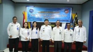 Pencanangan Zona Integritas menuju Wilayah Bebas Korupsi & Wilayah Birokrasi Bersih Melayani di Badan Narkotika Nasional Provinsi Papua Barat Pencanangan Zona Integritas menuju Wilayah Bebas Korupsi & Wilayah Birokrasi Bersih Melayani di Badan Narkotika Nasional Provinsi Papua Barat