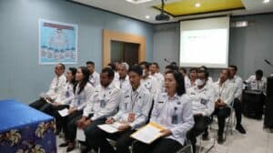 Pencanangan Zona Integritas menuju Wilayah Bebas Korupsi & Wilayah Birokrasi Bersih Melayani di Badan Narkotika Nasional Provinsi Papua Barat