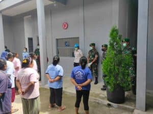 Razia Serentak Bersama Aparat Penegak Hukum dan BNN Dalam Rangka Hari Raya Idul Fitri 1444 H