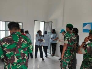 Razia Serentak Bersama Aparat Penegak Hukum dan BNN Dalam Rangka Hari Raya Idul Fitri 1444 H