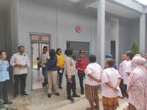Razia Serentak Bersama Aparat Penegak Hukum dan BNN Dalam Rangka Hari Raya Idul Fitri 1444 H