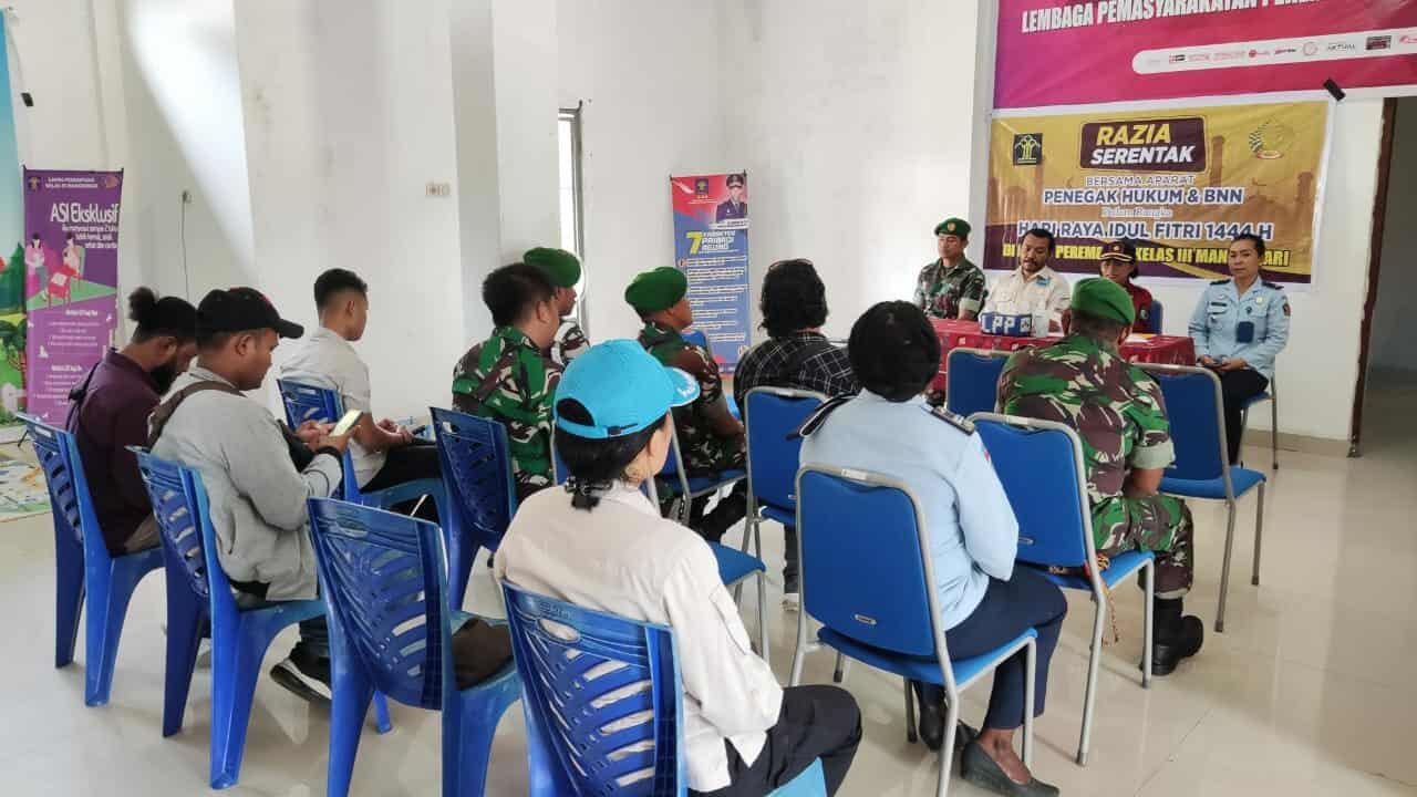 Razia Serentak Bersama Aparat Penegak Hukum dan BNN Dalam Rangka Hari Raya Idul Fitri 1444 H WhatsApp Image 2023 04 20 at 1.25.53 PM