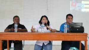 Sosialisasi Bahaya Penyalahgunaan Narkoba bagi Pemuda GPDI Provinsi Papua Barat