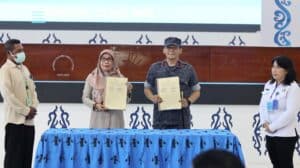 Kepala BNN RI Berikan Kuliah Umum dan Launching Kampus Bersinar Di Poltekes Kemenkes Sorong Kepala BNN RI Berikan Kuliah Umum dan Launching Kampus Bersinar Di Poltekes Kemenkes Sorong