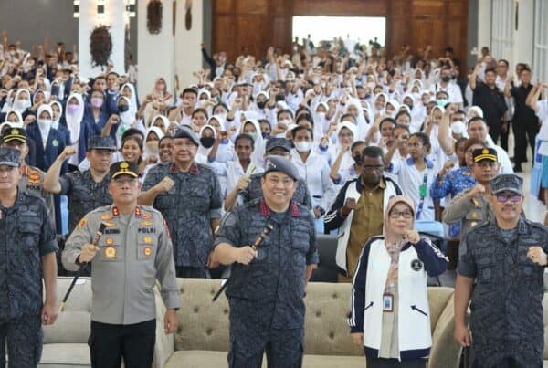 Kepala BNN RI Berikan Kuliah Umum dan Launching Kampus Bersinar Di Poltekes Kemenkes Sorong WhatsApp Image 2023 05 30 at 2.03.42 PM 1
