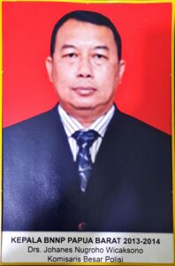 Kepala BNNP dari Masa Ke Masa Kepala BNNP dari Masa Ke Masa