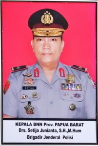 Kepala BNNP dari Masa Ke Masa Kepala BNNP dari Masa Ke Masa