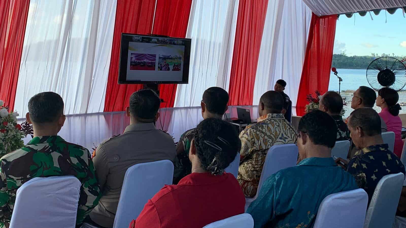 Acara Doa Bersama Lintas Agama Dalam Rangka Peringatan Hari Bhayangkara ke-77 Tahun 2023 Acara Doa Bersama Lintas Agama Dalam Rangka Peringatan Hari Bhayangkara ke-77 Tahun 2023