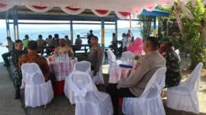Acara Doa Bersama Lintas Agama Dalam Rangka Peringatan Hari Bhayangkara ke-77 Tahun 2023