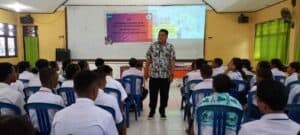Kegiatan Sosialisasi P4GN MPLS SMAS YPK Oikumene Manokwari Kegiatan Sosialisasi P4GN MPLS SMAS YPK Oikumene Manokwari