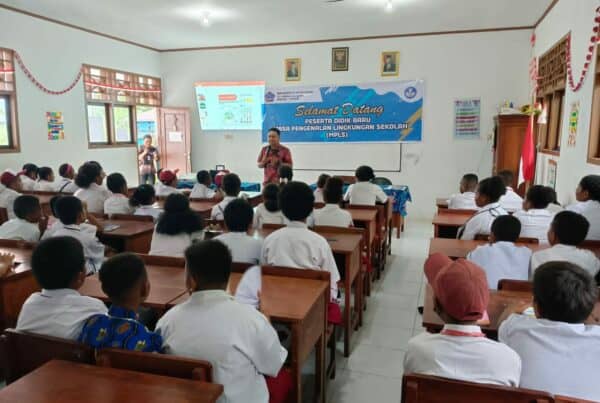 Sosialisasi Bahaya Narkoba Bagi Pelajar Pada Masa Pengenalan Lingkungan Sekolah (MPLS) SMP N 27 Amban Sosialisasi Bahaya Narkoba Bagi Pelajar Pada Masa Pengenalan Lingkungan Sekolah (MPLS) SMP N 27 Amban
