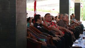 Peresmian Layanan Pusat Terapi Jiwa & Rehabilitasi Napza "Adhyaksa" Pada Rumah Sakit Umum Daerah Provinsi Papua Barat