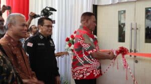 Peresmian Layanan Pusat Terapi Jiwa & Rehabilitasi Napza “Adhyaksa” Pada Rumah Sakit Umum Daerah Provinsi Papua Barat Peresmian Layanan Pusat Terapi Jiwa & Rehabilitasi Napza "Adhyaksa" Pada Rumah Sakit Umum Daerah Provinsi Papua Barat