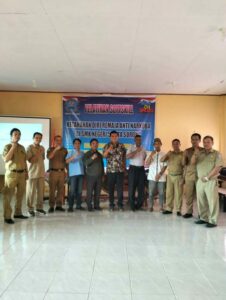 Kegiatan Pelatihan Softskill Ketahanan Diri Remaja Anti Narkoba di SMK Negeri 5 Kota Sorong Kegiatan Pelatihan Softskill Ketahanan Diri Remaja Anti Narkoba di SMK Negeri 5 Kota Sorong