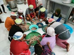 Kegiatan Bimbingan Teknis Lifeskill Wilayah Perkotaan di Kelurahan Malanu Kota Sorong Kegiatan Bimbingan Teknis Lifeskill Wilayah Perkotaan di Kelurahan Malanu Kota Sorong