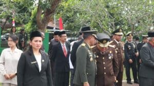 Ziarah Nasional Peringatan HUT Ke - 78 Kemerdekaan Republik Indonesia