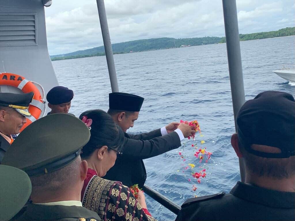 Ziarah Laut dalam rangka HUT Ke - 78 Kemerdekaan Republik Indonesia WhatsApp Image 2023 08 17 at 6.44.01 PM 1 2
