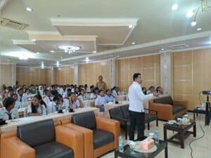 Sosialisasi Bahaya Penyalahgunaan Narkoba bagi generasi muda/Pelajar di Kabupaten Manokwari Sosialisasi Bahaya Penyalahgunaan Narkoba bagi generasi muda/Pelajar di Kabupaten Manokwari