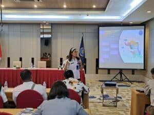 Kegiatan Bimbingan Teknis Penggiat P4GN di Instansi Pemerintah