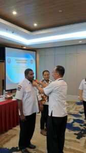 Kegiatan Bimbingan Teknis Penggiat P4GN di Instansi Pemerintah