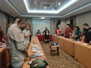 Kegiatan Bimbingan Teknis Penggiat P4GN di Instansi Pemerintah