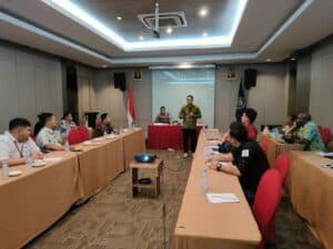 Kegiatan Bimbingan Teknis Penggiat P4GN di Instansi Pemerintah Kegiatan Bimbingan Teknis Penggiat P4GN di Instansi Pemerintah