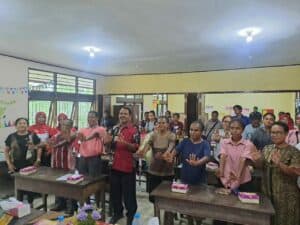 Sosialisasi Bahaya Penyalahgunaan Narkoba Pada Kegiatan LSM Lira (Lumbung Informasi Rakyat) Giat Bidang Pemberdayaan Perempuan dan Pendidikan