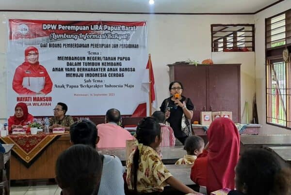 Sosialisasi Bahaya Penyalahgunaan Narkoba Pada Kegiatan LSM Lira (Lumbung Informasi Rakyat) Giat Bidang Pemberdayaan Perempuan dan Pendidikan