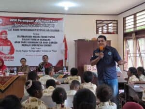 Sosialisasi Bahaya Penyalahgunaan Narkoba Pada Kegiatan LSM Lira (Lumbung Informasi Rakyat) Giat Bidang Pemberdayaan Perempuan dan Pendidikan