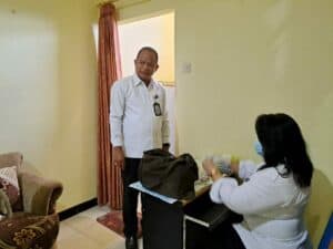 Tes Urine BPMP ( Balai Penjaminan Mutu Pendidikan Papua Barat ) Tes Urine BPMP ( Balai Penjaminan Mutu Pendidikan Papua Barat )