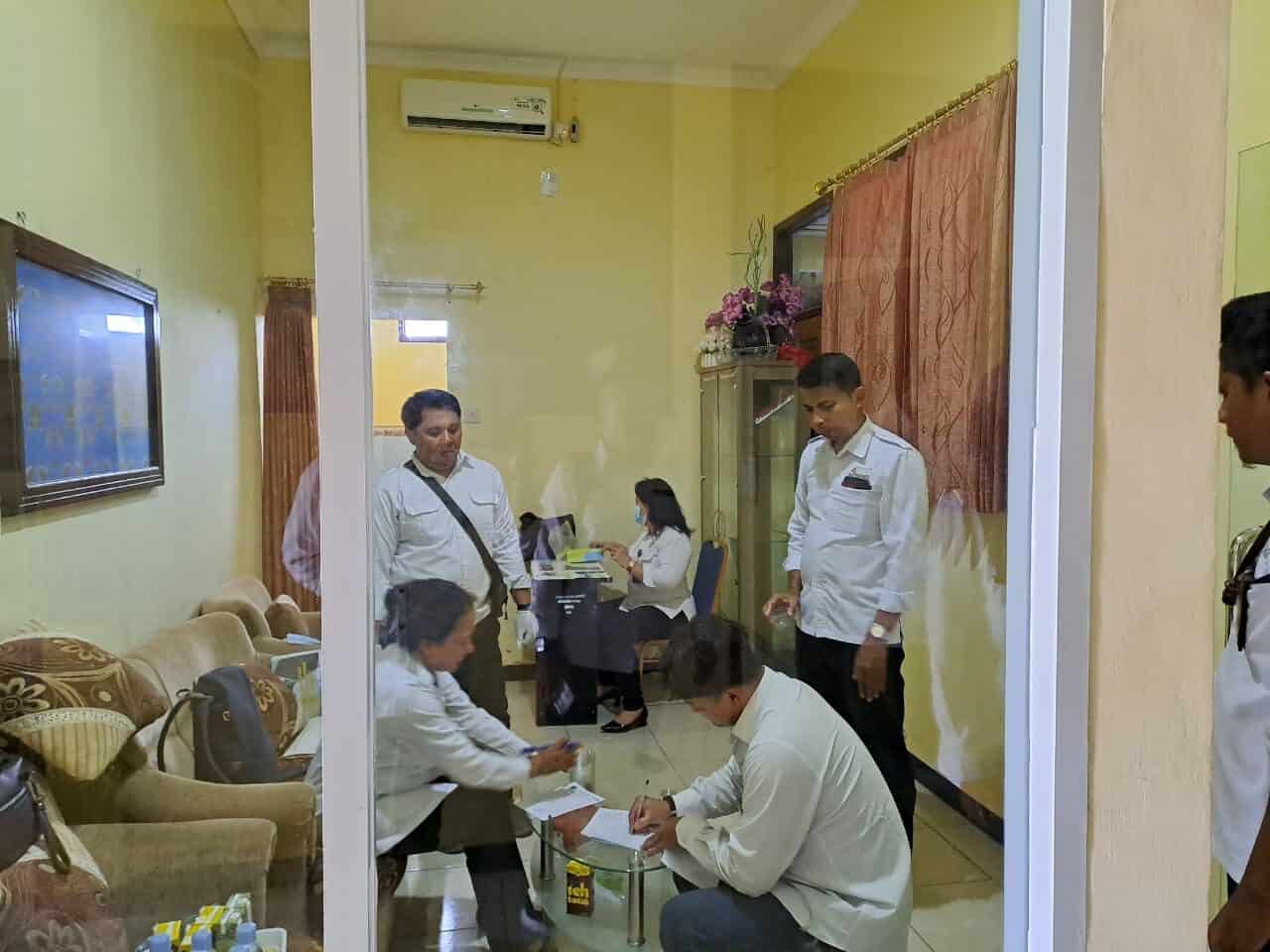 Tes Urine BPMP ( Balai Penjaminan Mutu Pendidikan Papua Barat ) Tes Urine BPMP ( Balai Penjaminan Mutu Pendidikan Papua Barat )
