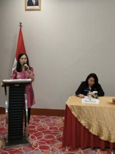 Kegiatan Workshop Penggiat P4GN