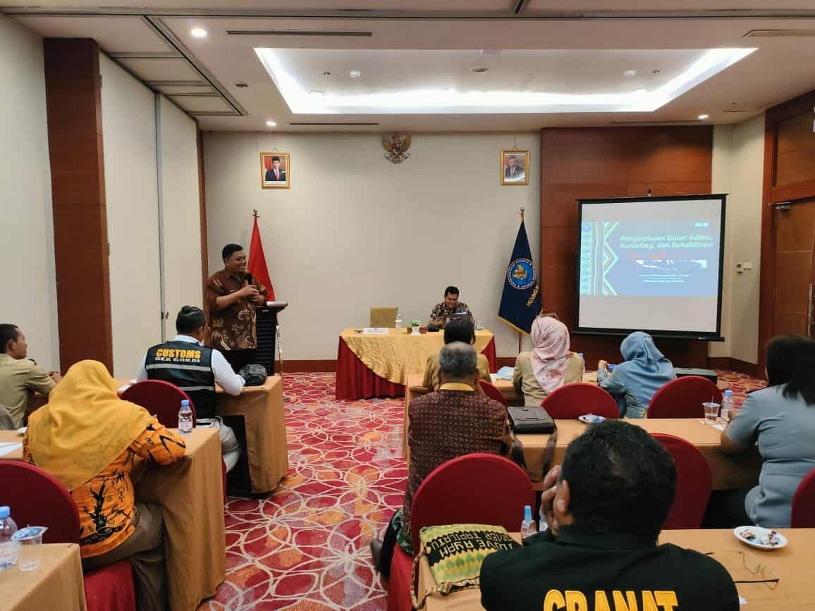 Kegiatan Workshop Penggiat P4GN