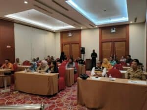 Kegiatan Workshop Penggiat P4GN