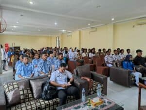 Sosialisasi Bahaya Penyalahgunaan Narkotika bagi Pelajar se Kab. Manokwari Sosialisasi Bahaya Penyalahgunaan Narkotika bagi Pelajar se Kab. Manokwari