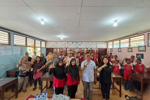 Sosialisasi Bahaya Penyalahgunaan Narkotika bagi Pelajar dan Orang tua murid SD N 1 Manokwari