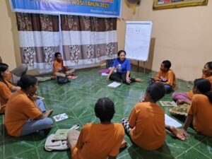 Kegiatan Intervensi Pelaksanaan Program Ketahanan Keluarga Anti Narkoba di kelurahan Wosi Tahun 2023 Kegiatan Intervensi Pelaksanaan Program Ketahanan Keluarga Anti Narkoba di kelurahan Wosi Tahun 2023 Pertemuan Ketiga dan Keempat